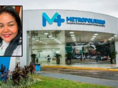 Mulher morre após 8 dias internada com traumatismo em VG
