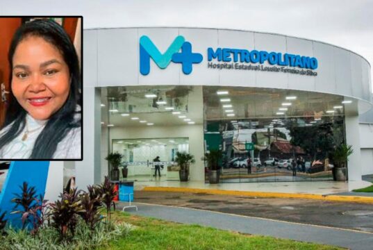 Mulher morre após 8 dias internada com traumatismo em VG