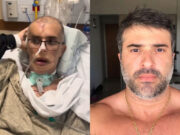 Veja Vídeo – Comandante baleado em operação no RJ mostra evolução e emociona; veja