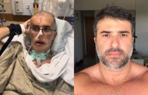 Veja Vídeo – Comandante baleado em operação no RJ mostra evolução e emociona; veja