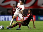 Brasileiro: São Paulo arranca empate e impede Fla de assumir liderança