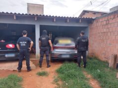 Operação busca 34 traficantes faccionados em Mato Grosso