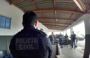 Polícia Civil cumpre buscas contra integrantes de facção investigados por homicídios