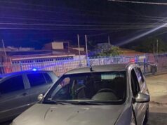 Dupla é resgatada a caminho de execução por facção