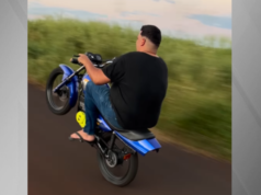 Veja Vídeo – Influenciador “Gigante du Grau” é executado a tiros no interior de SP; veja