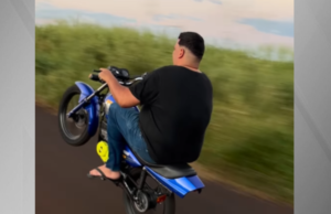 Veja Vídeo – Influenciador “Gigante du Grau” é executado a tiros no interior de SP; veja