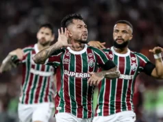 Em um clássico movimento, Fluminense derrota Flamengo no Maracanã