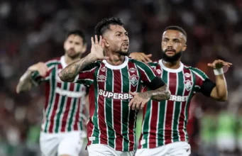 Em um clássico movimento, Fluminense derrota Flamengo no Maracanã