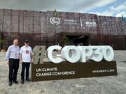 Arcebispo de Cuiabá viaja para Belém para COP 30