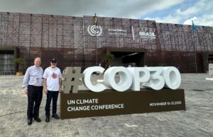 Arcebispo de Cuiabá viaja para Belém para COP 30