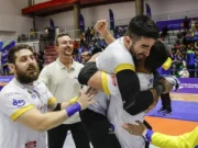 Instituto Athlon vence Brasileiro de goalball masculino pela 1ª vez