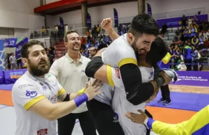 Instituto Athlon vence Brasileiro de goalball masculino pela 1ª vez