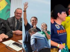 Aliados acusam STF de arbitrariedade e classificam prisão como ‘distorção histórica’