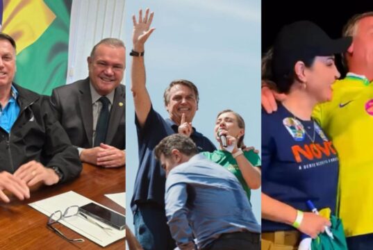 Aliados acusam STF de arbitrariedade e classificam prisão como ‘distorção histórica’