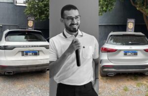 Apontado como mentor de esquema milionário, contador é identificado