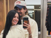 Ana Castela reencontra Zé Felipe após show e registra momento: ‘Matando a saudade’