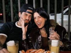 Zé Felipe acompanha Ana Castela em visita a casa da avó da cantora: ‘Os netos da vó’