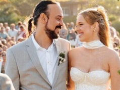 Gabriel o Pensador se casa com Gabriela Vicente em cerimônia íntima: ‘Inesquecível’