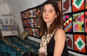 Giselle Batista vive imersão cultural em viagem à Tunísia e elogia: ‘Receptivos’