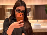 Key Alves vive noite mágica e repleta de clima natalino em Campos do Jordão: ‘