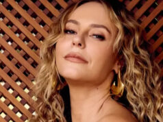 Paolla Oliveira entra no clima de Réveillon e escolhe lingerie especial: ‘Para a virada’