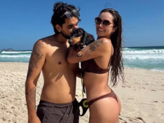 Suzanna Freitas exibe cliques de biquíni e celebra nova fase após perder 26 kg: ‘Foco’