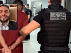 Investigado por tráfico de drogas sintéticas é exonerado