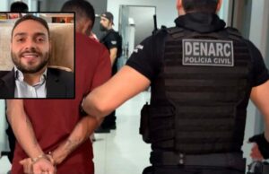 Investigado por tráfico de drogas sintéticas é exonerado