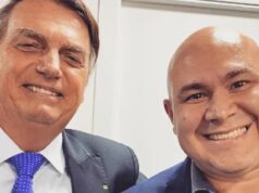 Abilio quer aval de Moraes para visitar Bolsonaro nas próximas semanas