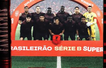 Athletico vence América-MG e retorna à Série A do Brasileiro em 2026