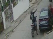 Veja Vídeo – Policial reage a tentativa de assalto e suspeito é baleado no Recife; veja