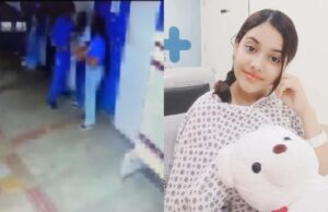 Adolescente esfaqueada celebra alta médica em MT; ‘me salvaram’