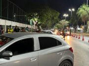 Operação prende 14 condutores bêbados em Cuiabá