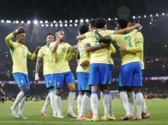 Brasil terá Wesley na lateral-direita em jogo contra Tunísia na terça