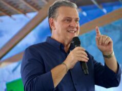 Não sabe usar tornozeleira, tem que ficar preso, diz Fávaro