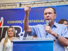 Bezerra diz que golpistas levaram ‘nocaute’ com prisão de Bolsonaro