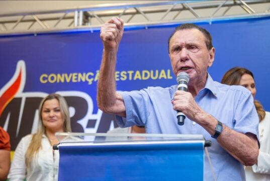 Bezerra diz que golpistas levaram ‘nocaute’ com prisão de Bolsonaro