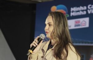 ‘Facções não oferecem almoço de graça’, alerta prefeita sobre avanço do crime organizado