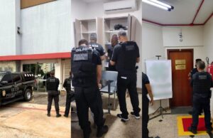 Operação investiga empresas que simulavam concorrência para direcionar contratações com dinheiro público