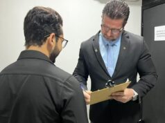 Justiça intima vereador de Cuiabá por ação contra lei transfóbica