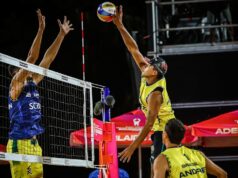 Duplas do Brasil estreiam com 6 vitórias no Mundial de Vôlei de Praia