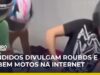 Veja Vídeo – Bandidos de ‘quadrilha ostentação’ roubam motos e publicam vídeos na internet