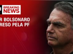 MORAES MANDA A PF PRENDER BOLSONARO PREVENTIVAMENTE