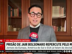 Prisão de Jair Bolsonaro já repercute pelo mundo; veja principais manchetes