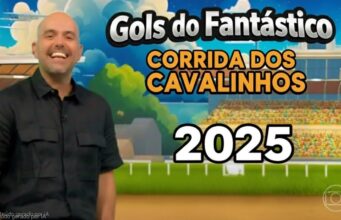 Reta final do Brasileirão: CORRIDA DOS CAVALINHOS HOJE COMPLETO 2311/2025.