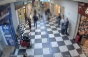 Veja Vídeo – Fantástico: imagens exclusivas mostram furtos em aeroportos de São Paulo