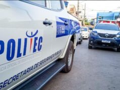 Baleado na área de casa, homem morre em hospital de MT