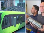 Abilio estima R$ 400 mi para novo modal a ser pago com valor da venda do VLT