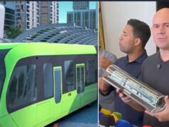 Abilio estima R$ 400 mi para novo modal a ser pago com valor da venda do VLT