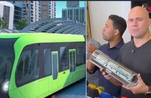 Abilio estima R$ 400 mi para novo modal a ser pago com valor da venda do VLT